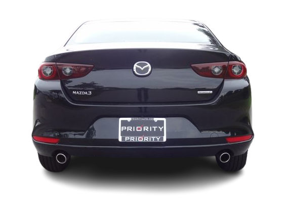 Thumbnail: 2024 Mazda Mazda3 - 4
