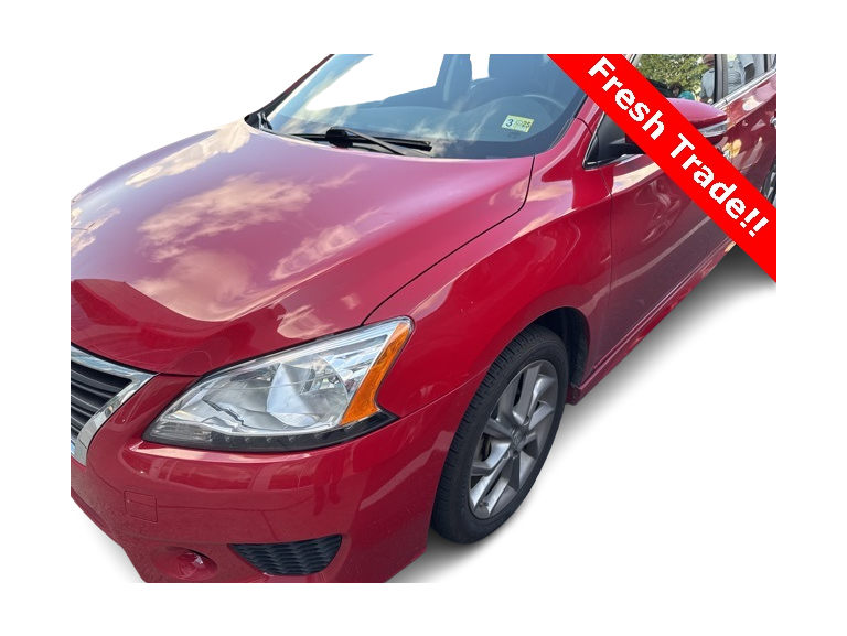 Used 2015 Nissan Sentra SR with VIN 3N1AB7APXFY348554 for sale in Medford, OR