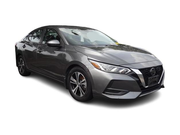 Thumbnail: 2021 Nissan Sentra - 10