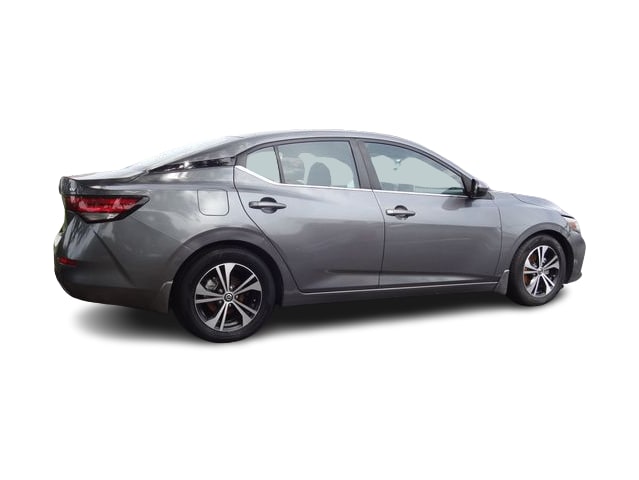 Thumbnail: 2021 Nissan Sentra - 12