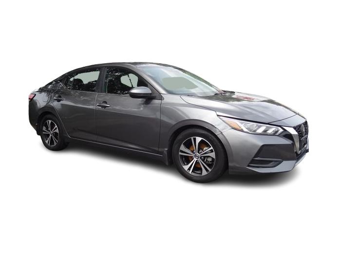 Thumbnail: 2021 Nissan Sentra - 11