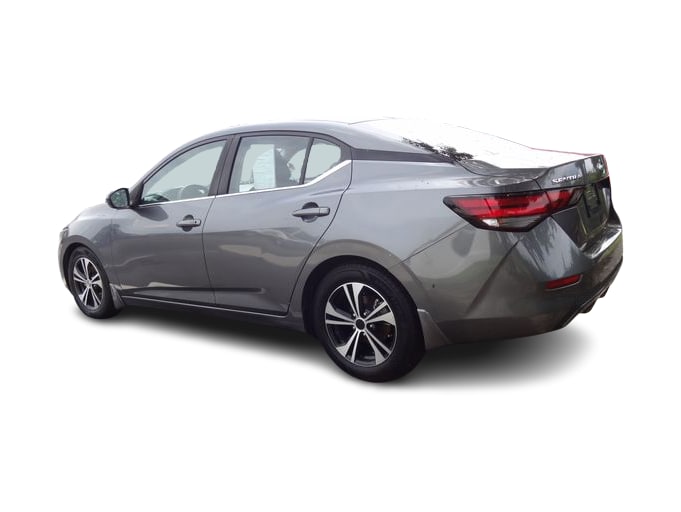 Thumbnail: 2021 Nissan Sentra - 3