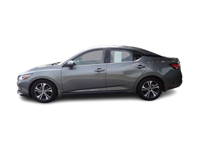 Thumbnail: 2021 Nissan Sentra - 2