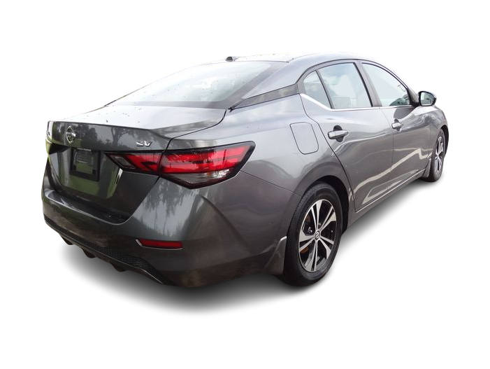 Thumbnail: 2021 Nissan Sentra - 13