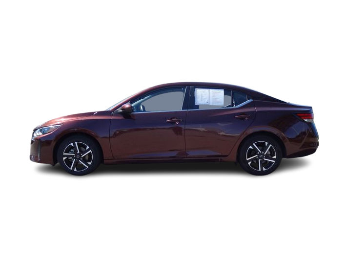 Thumbnail: 2025 Nissan Sentra - 3