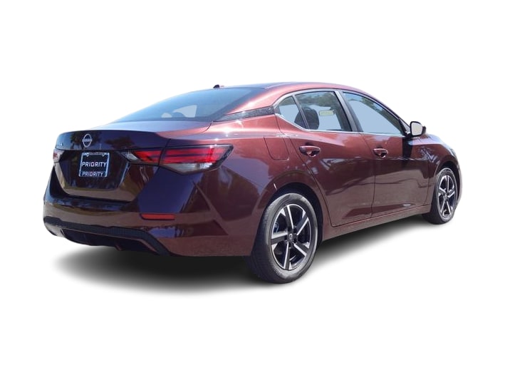 Thumbnail: 2025 Nissan Sentra - 17