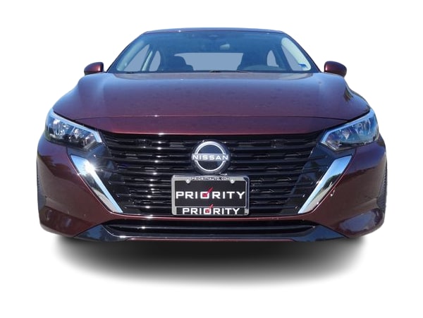 Thumbnail: 2025 Nissan Sentra - 4
