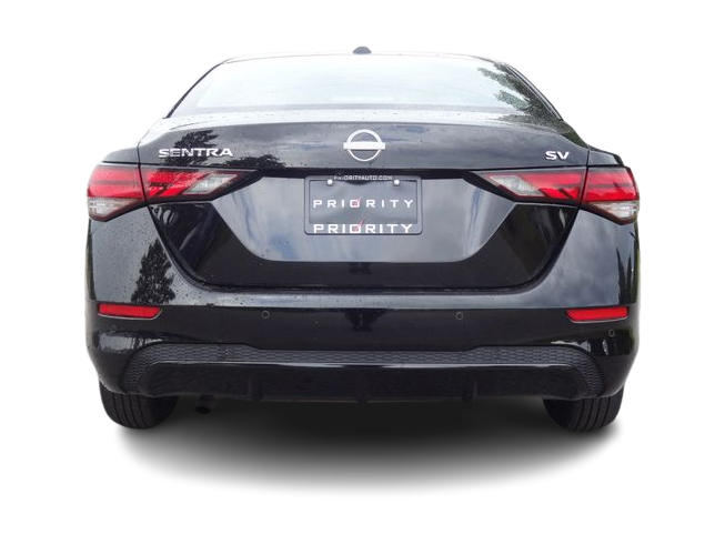 Thumbnail: 2024 Nissan Sentra - 4
