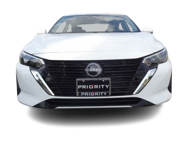 Thumbnail: 2025 Nissan Sentra - 5
