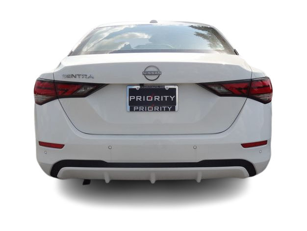 Thumbnail: 2025 Nissan Sentra - 4