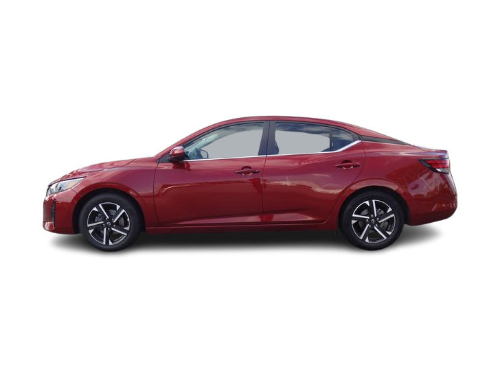 Thumbnail: 2024 Nissan Sentra - 3