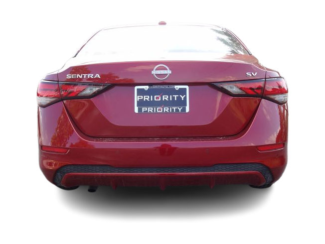 Thumbnail: 2024 Nissan Sentra - 4