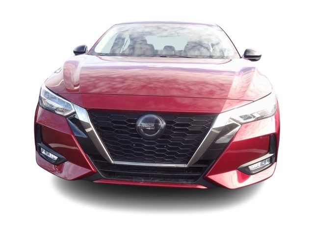 Thumbnail: 2022 Nissan Sentra - 4