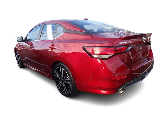 Thumbnail: 2022 Nissan Sentra - 3