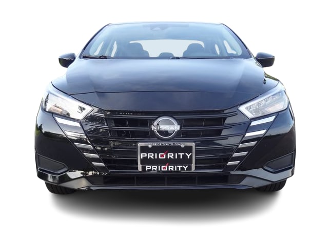 Thumbnail: 2025 Nissan Versa - 5