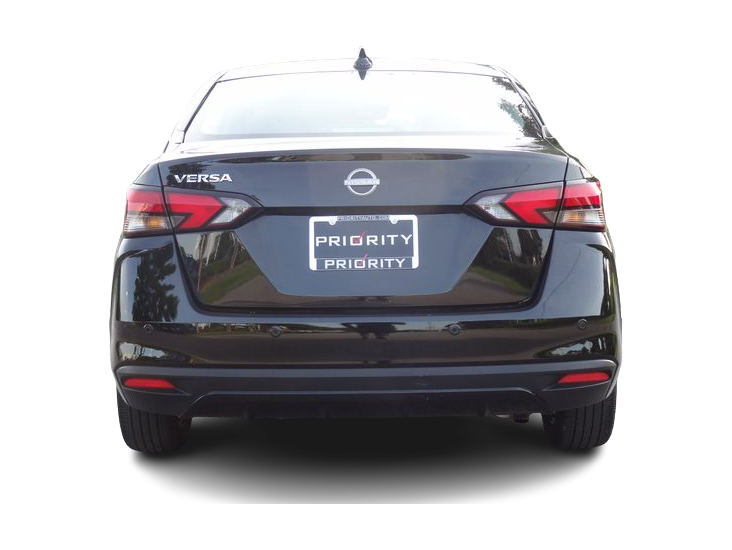 Thumbnail: 2025 Nissan Versa - 4