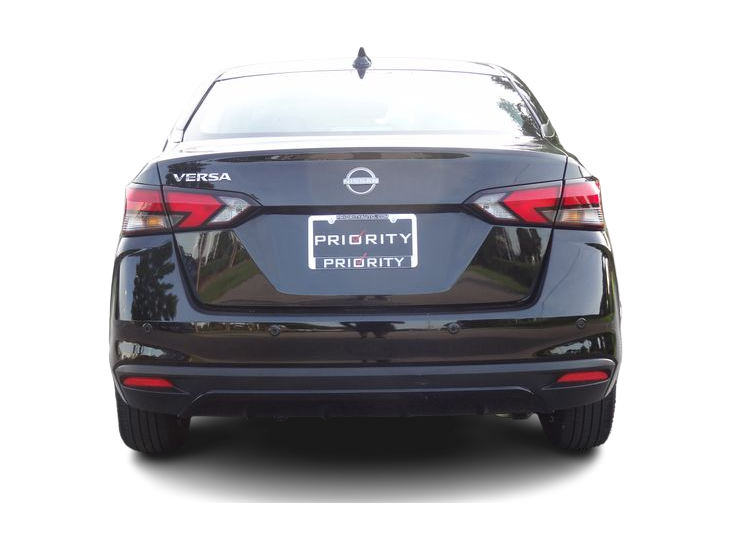Thumbnail: 2025 Nissan Versa - 4