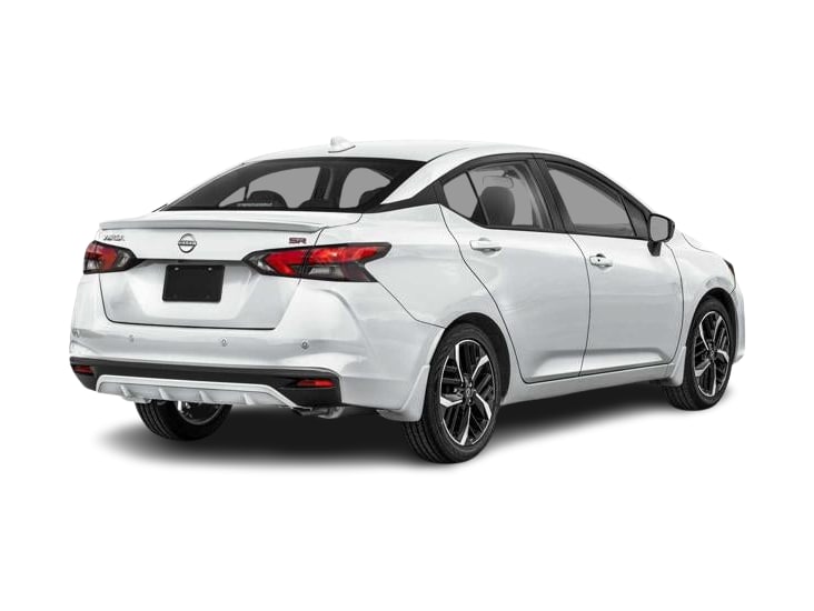 Thumbnail: 2024 Nissan Versa - 10