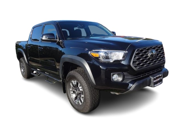 Thumbnail: 2021 Toyota Tacoma - 9