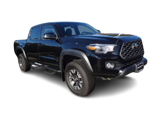 Thumbnail: 2021 Toyota Tacoma - 10