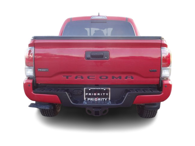 Thumbnail: 2021 Toyota Tacoma - 4