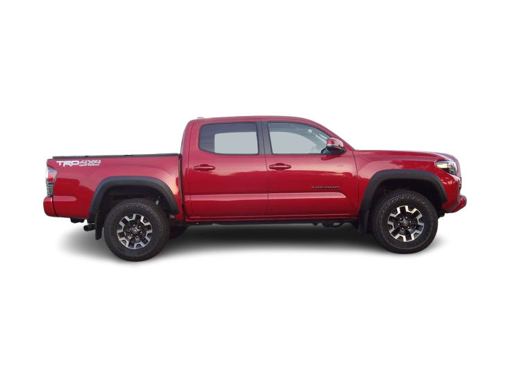 Thumbnail: 2021 Toyota Tacoma - 17
