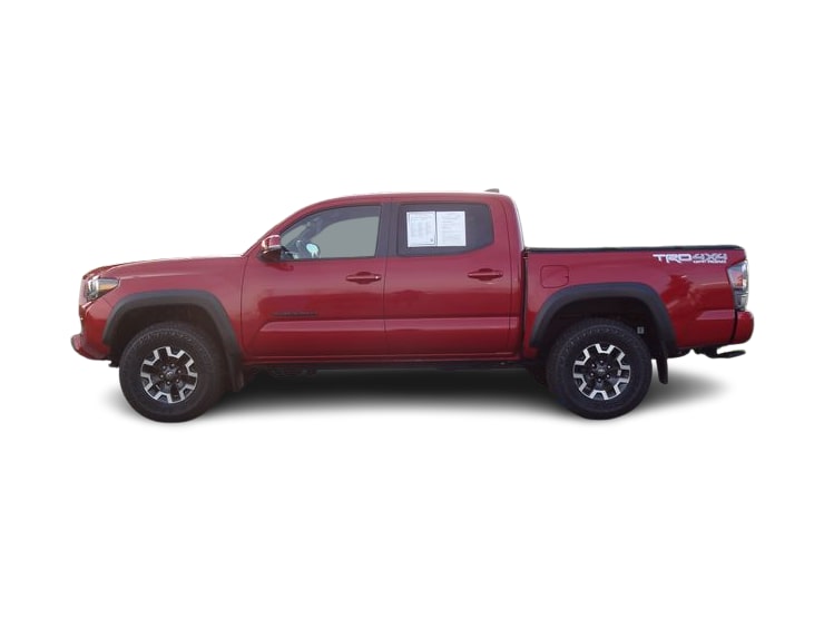 Thumbnail: 2021 Toyota Tacoma - 3