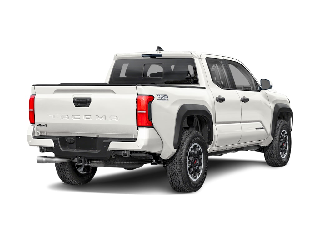 2025 Toyota Tacoma TRD Off Road - Photo 10