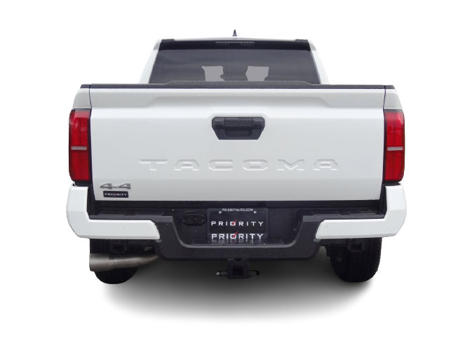 Thumbnail: 2025 Toyota Tacoma - 4