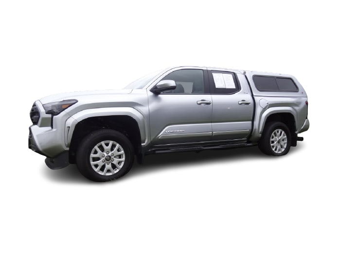 Thumbnail: 2025 Toyota Tacoma - 2