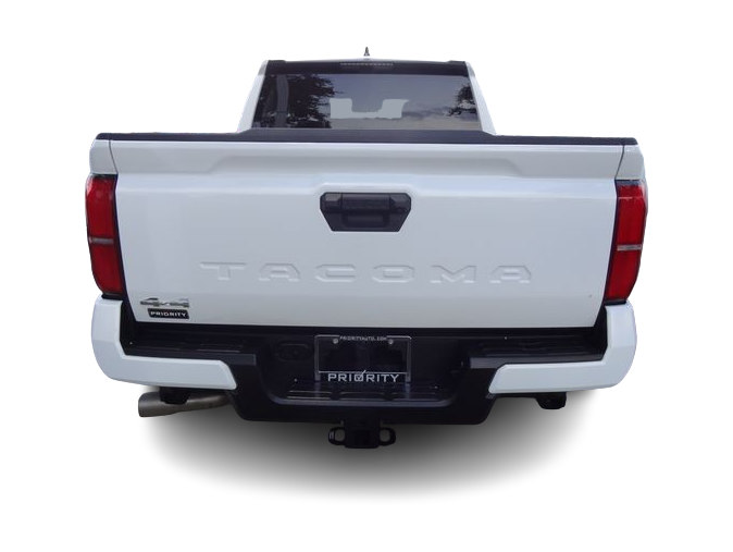 Thumbnail: 2025 Toyota Tacoma - 4