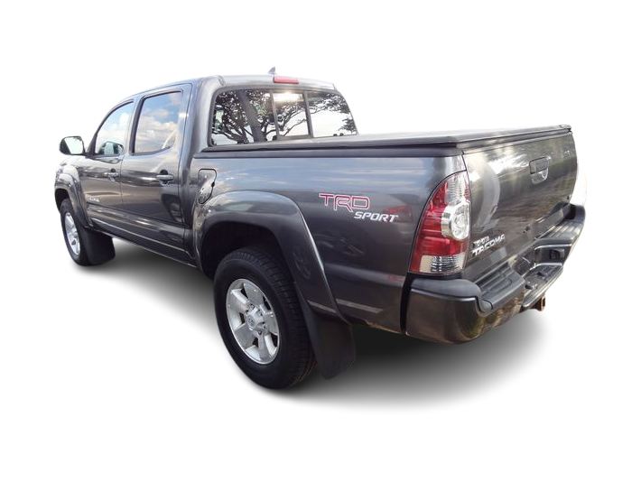 Thumbnail: 2012 Toyota Tacoma - 4