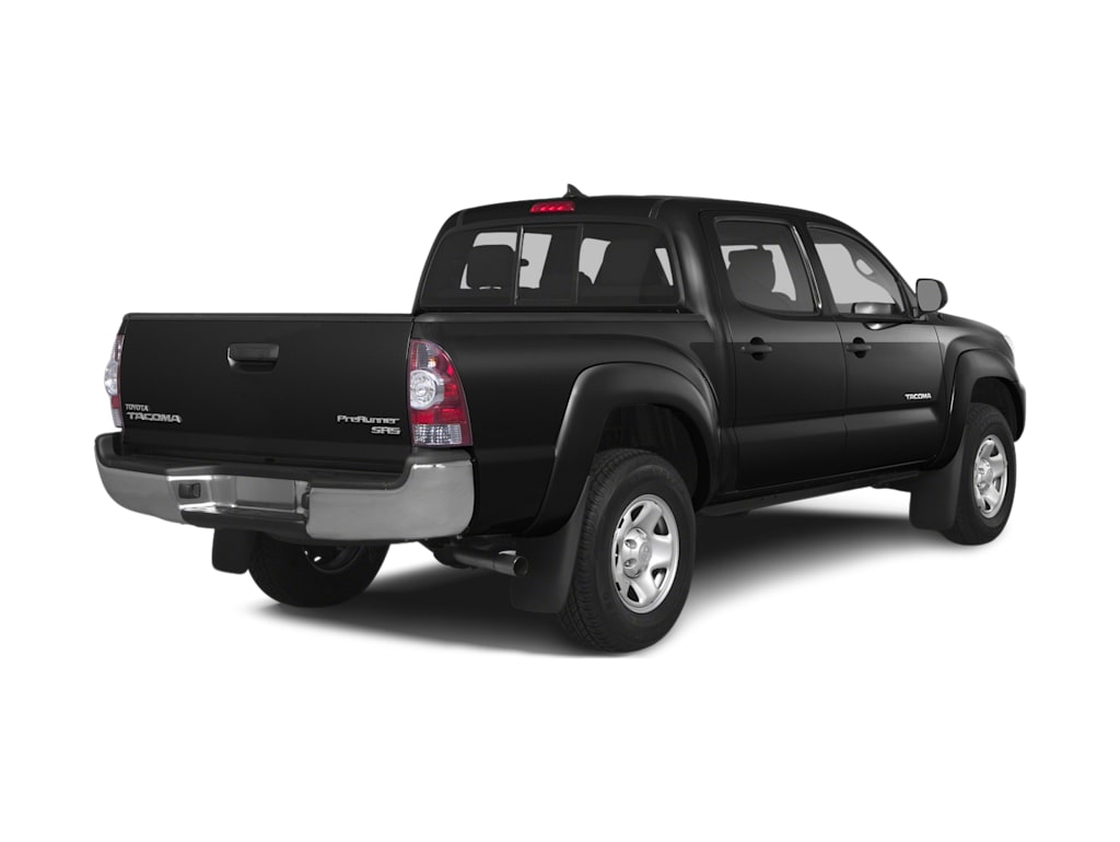 Thumbnail: 2015 Toyota Tacoma - 11