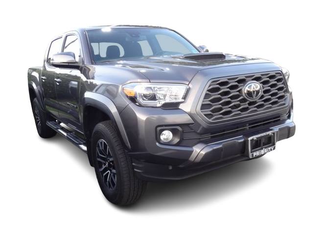 Thumbnail: 2023 Toyota Tacoma - 11