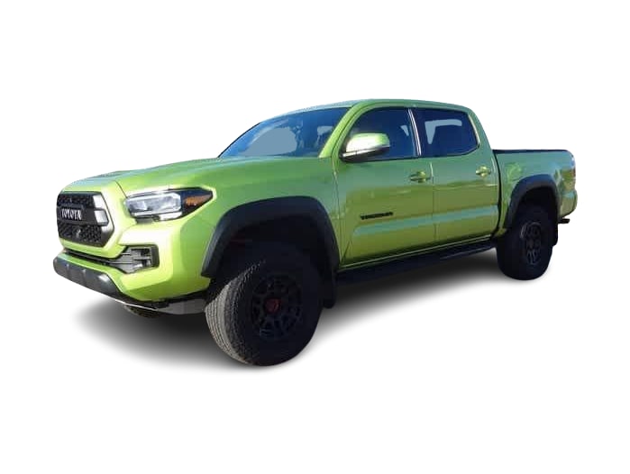 Thumbnail: 2022 Toyota Tacoma - 3
