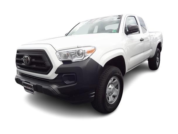 Used 2022 Toyota Tacoma SR with VIN 3TYRX5GN9NT045710 for sale in Casper, WY