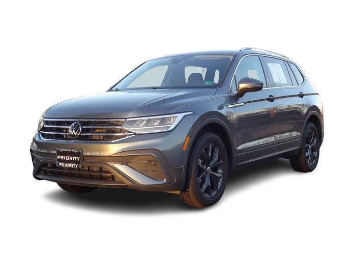 2024 Volkswagen Tiguan
