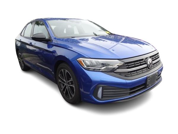 Thumbnail: 2023 Volkswagen Jetta - 12