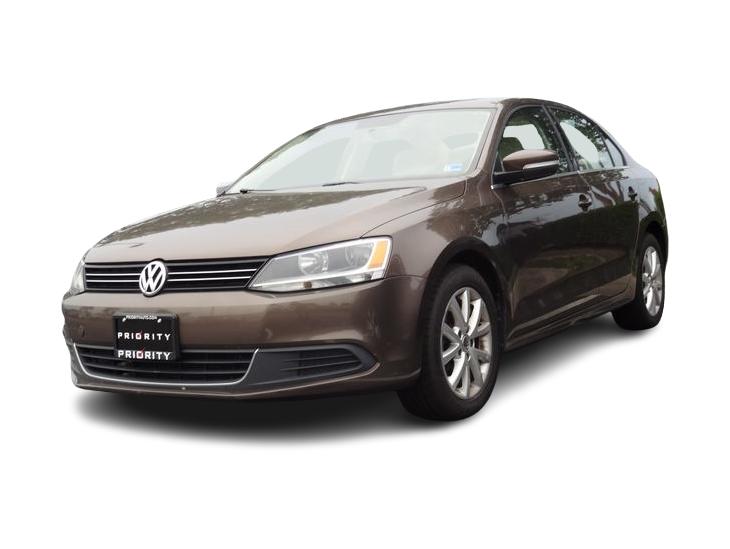 Used 2014 Volkswagen Jetta SE with VIN 3VWD07AJ9EM298440 for sale in Casper, WY