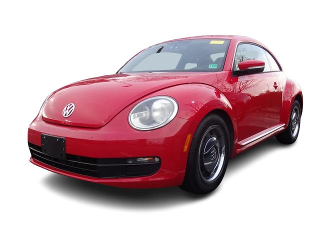 2012 Volkswagen Beetle