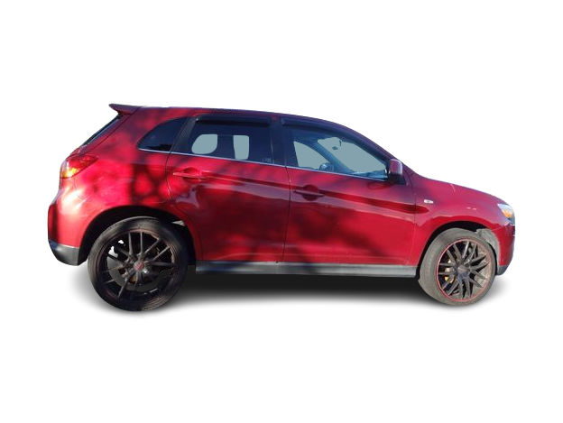 Thumbnail: 2015 Mitsubishi Outlander Sport - 9