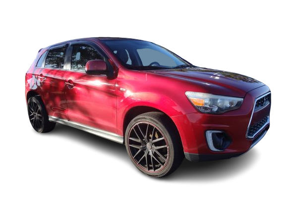 Thumbnail: 2015 Mitsubishi Outlander Sport - 8