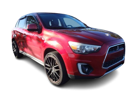 Thumbnail: 2015 Mitsubishi Outlander Sport - 7