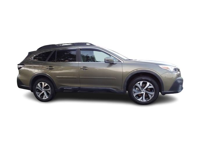 Thumbnail: 2021 Subaru Outback - 12