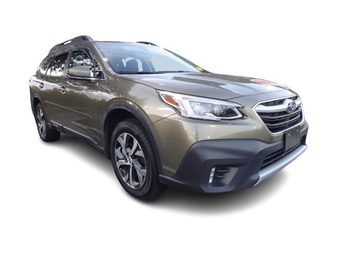 Thumbnail: 2021 Subaru Outback - 10