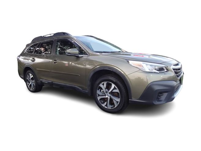 Thumbnail: 2021 Subaru Outback - 11