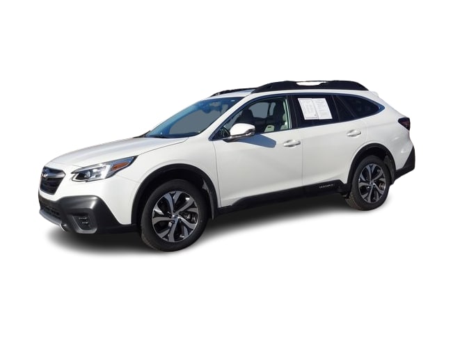 2020 Subaru Outback Limited 3