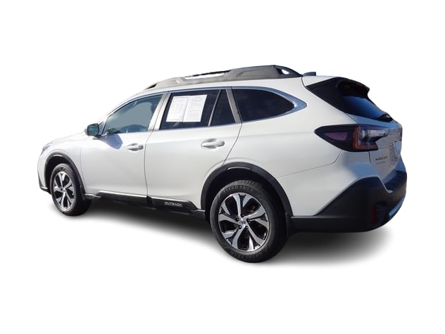 2020 Subaru Outback Limited 4