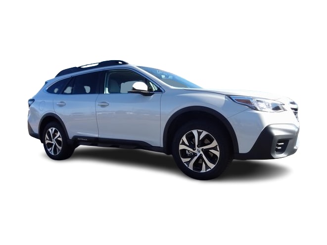 2020 Subaru Outback Limited 22