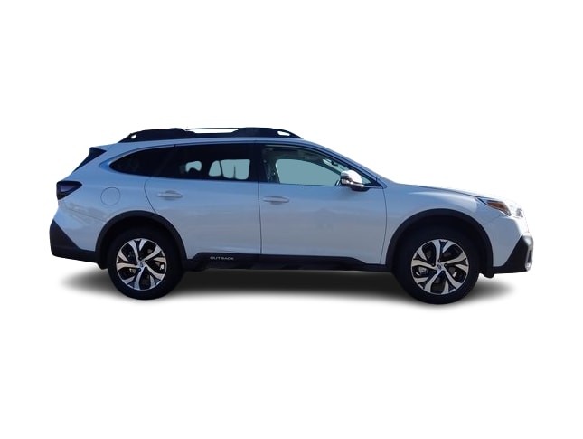 2020 Subaru Outback Limited 21